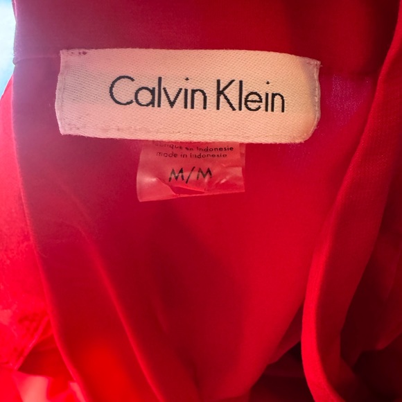 Calvin Klein Blouse - Picture 6 of 6